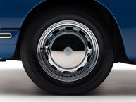 1965 Porsche 911 Golf Blue 302431